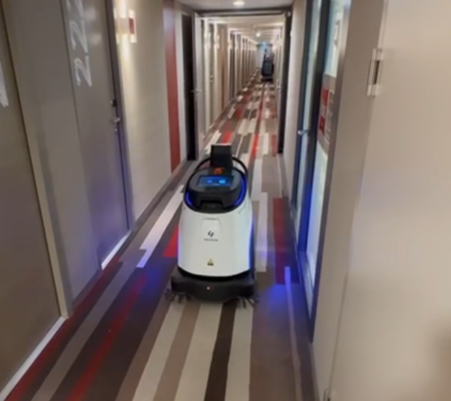 Vacuum 40 Hotel Wien