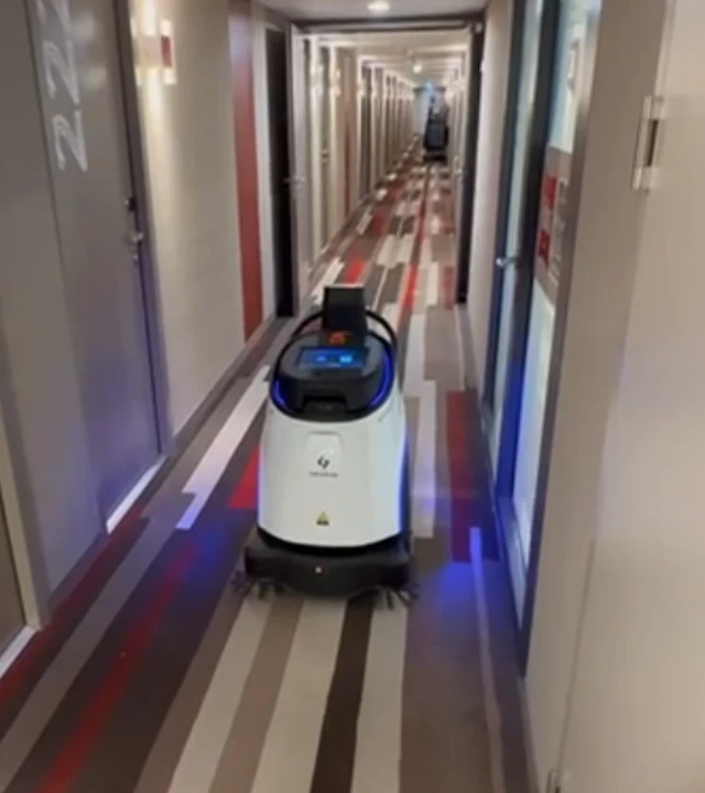 Vacuum 40 Hotel Wien