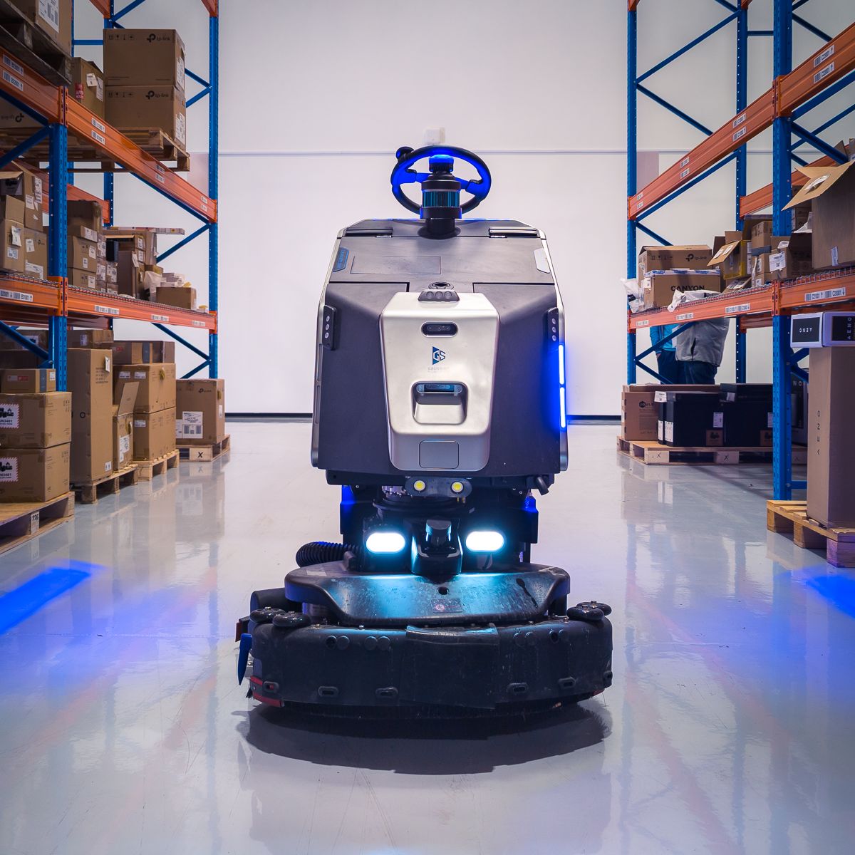 [Real] 75 4.1 Warehouse