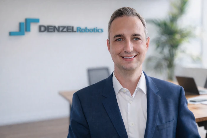 CEO Jürgen Höller Denzel Robotics