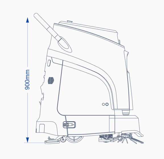 Specifications Img Vacuum 40